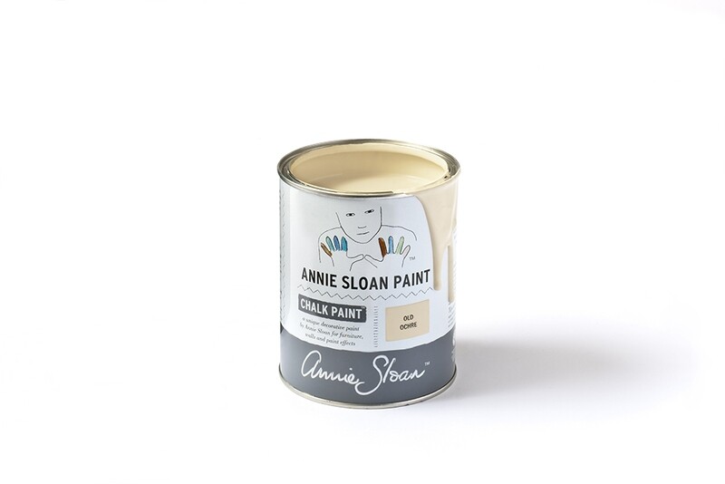 Annie Sloan CHALK PAINT - Old Ochre