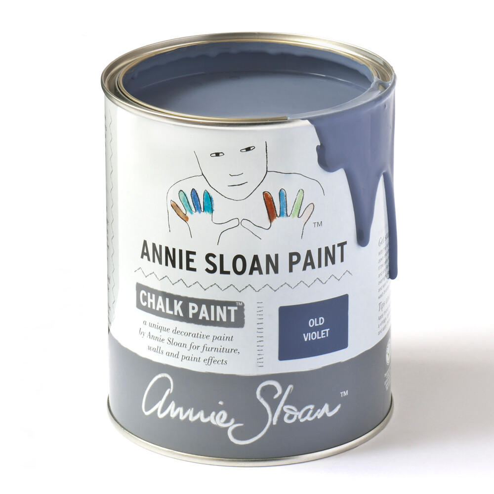 Annie Sloan CHALK PAINT - Old Violet