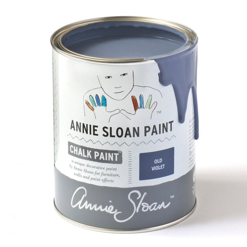 Annie Sloan CHALK PAINT - Old Violet