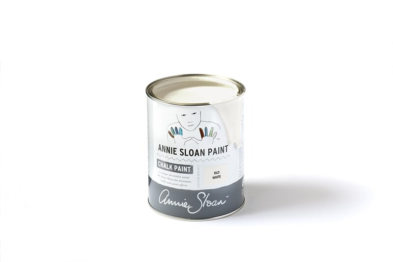 Annie Sloan CHALK PAINT - Old White