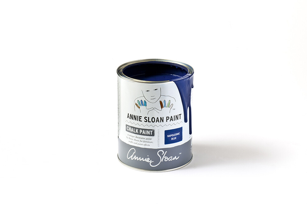 Annie Sloan CHALK PAINT - Napoleonic Blue
