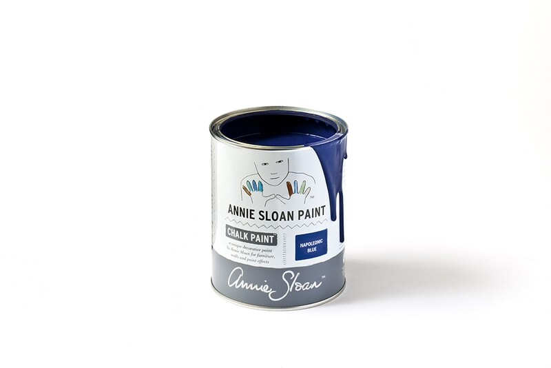 Annie Sloan CHALK PAINT - Napoleonic Blue