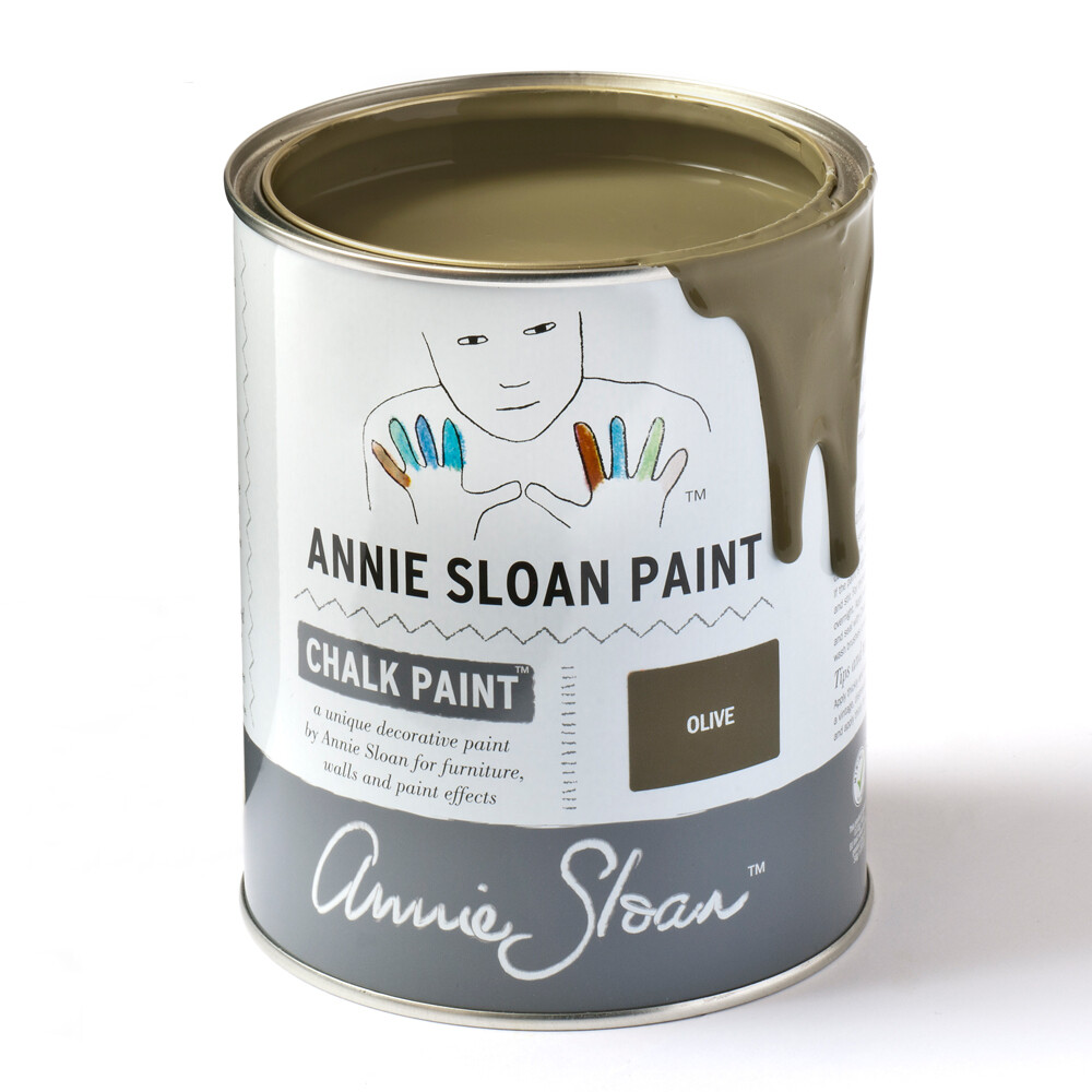 Annie Sloan CHALK PAINT -  Olive