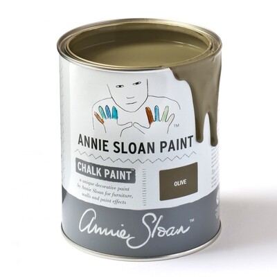 Annie Sloan CHALK PAINT -  Olive