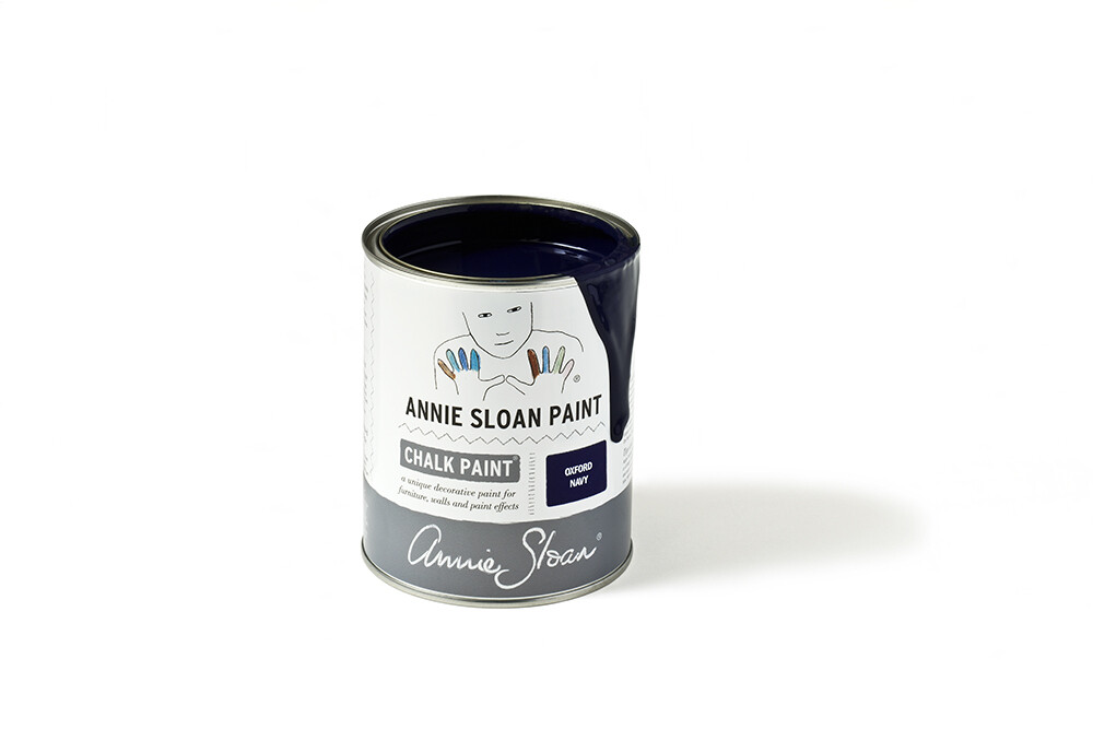 Annie Sloan CHALK PAINT - Oxford Navy