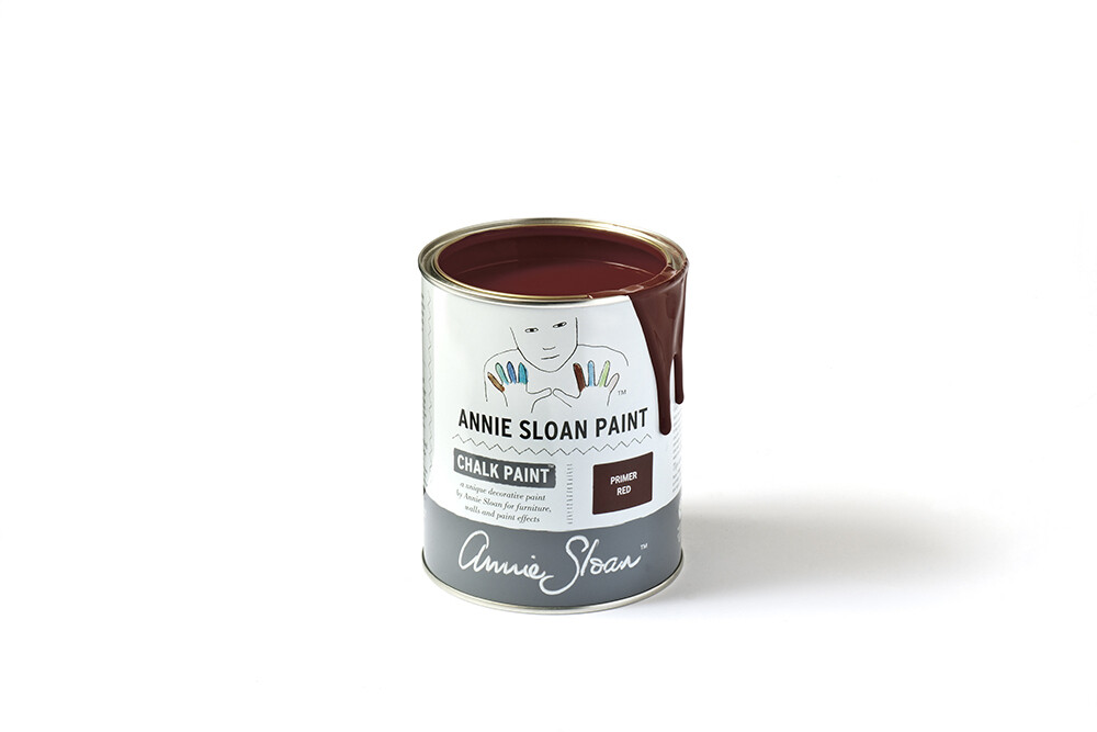 Annie Sloan CHALK PAINT - Primer Red