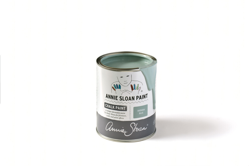 Annie Sloan CHALK PAINT - Svenska Blue