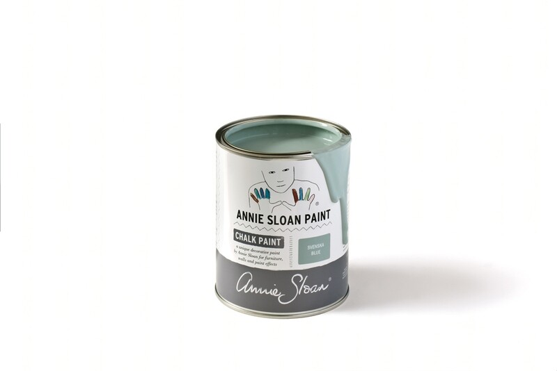 Annie Sloan CHALK PAINT - Svenska Blue