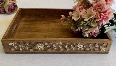 Wooden Trays