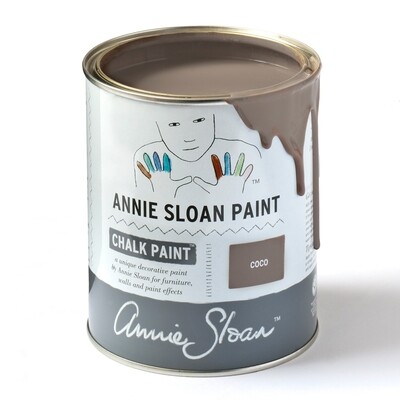 Annie Sloan CHALK PAINT - Coco