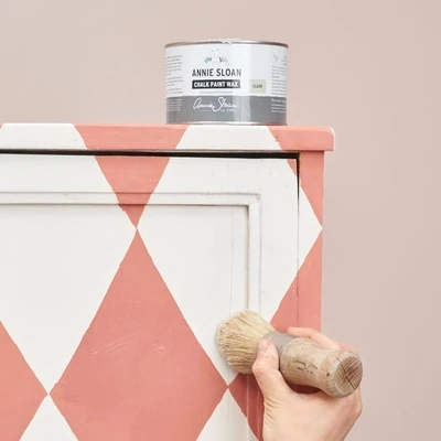 Annie Sloan  CHALK PAINT WAX CLEAR