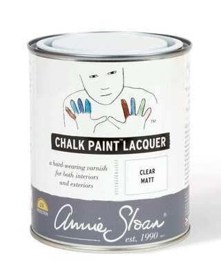 Annie Sloan CHALK PAINT Lacquer 750ml