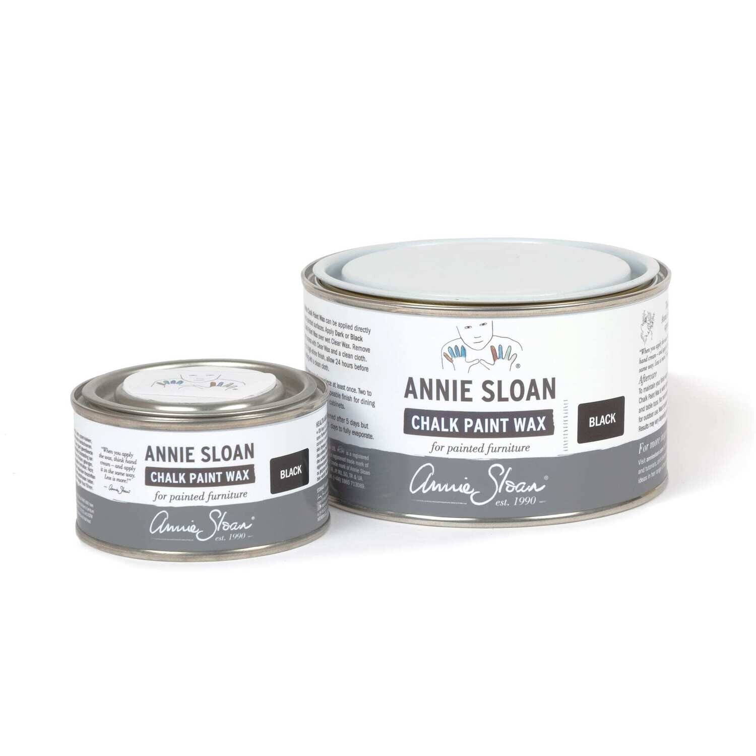 Annie Sloan -CHALK PAINT WAX BLACK