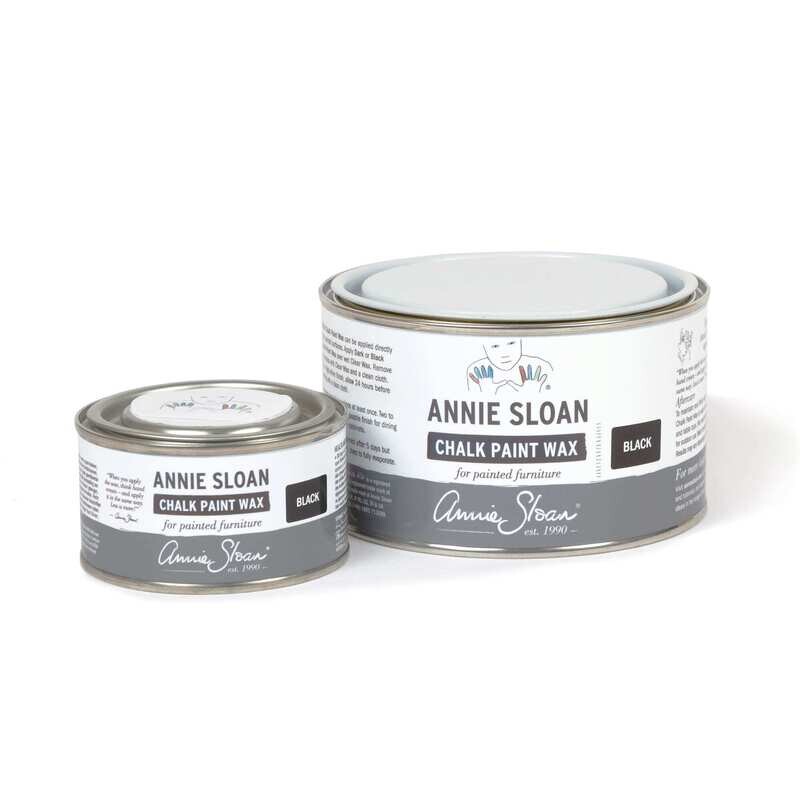 Annie Sloan -CHALK PAINT WAX BLACK