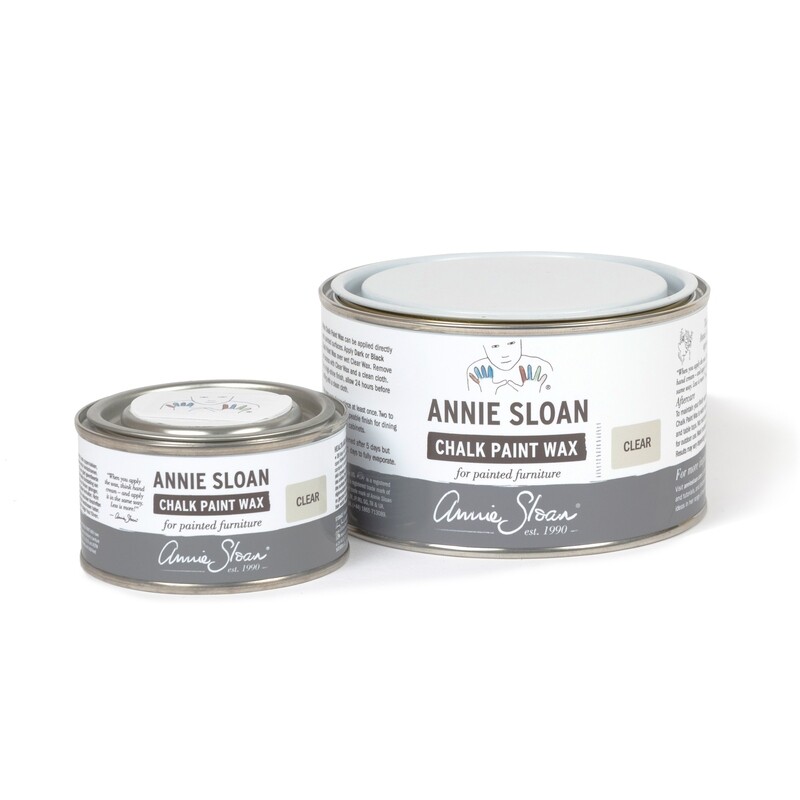 Annie Sloan  CHALK PAINT WAX CLEAR