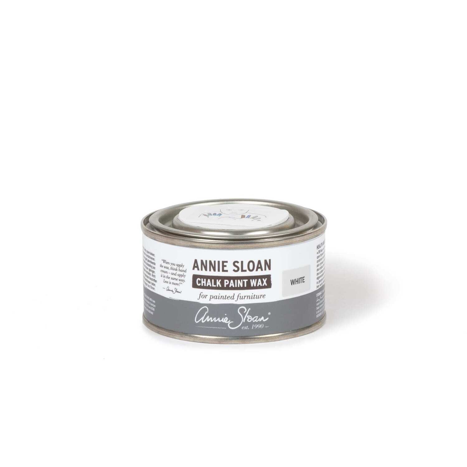 Annie Sloan CHALK PAINT WAX WHITE