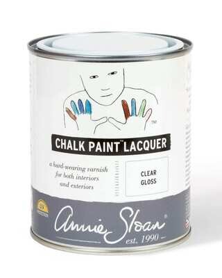Annie Sloan CHALK PAINT Lacquer 750ml