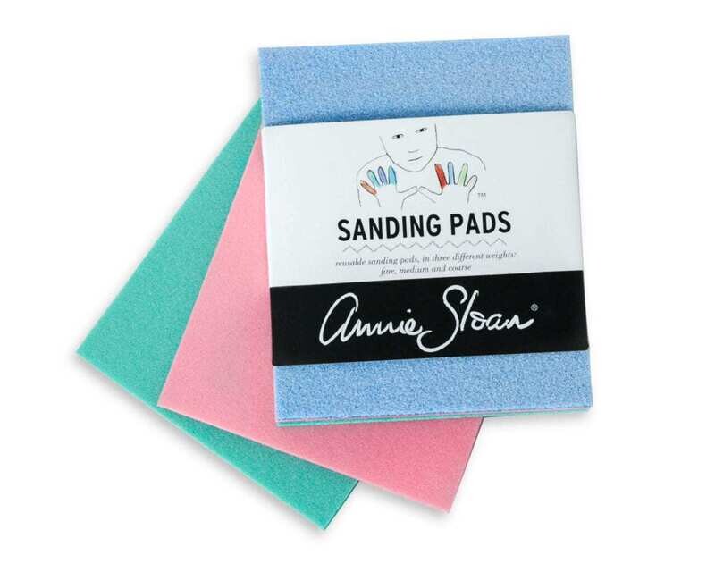 Annie Sloan CHALK PAINT Sanding Pads