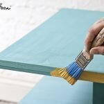 Paint a Wooden Tray