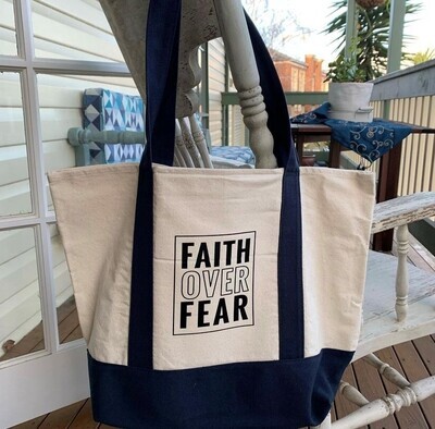Personalizing a Tote Bag