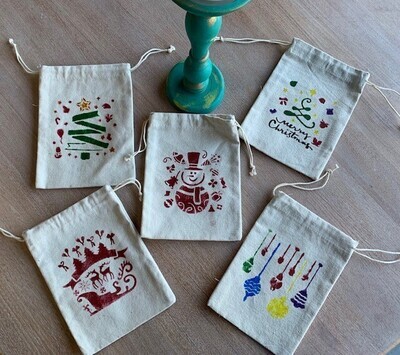 Christmas Gift Bags