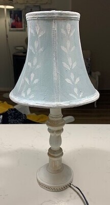 Paint a Lampshade Workshop