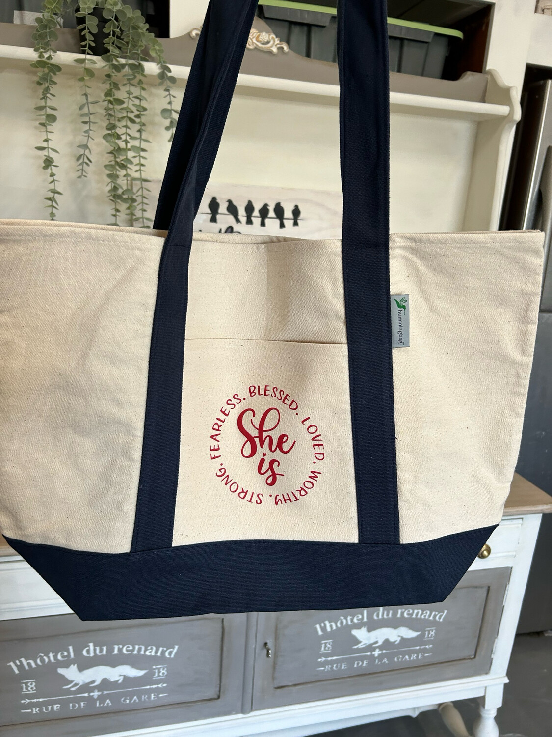 Large Tote Bags Mother&#39;s Day