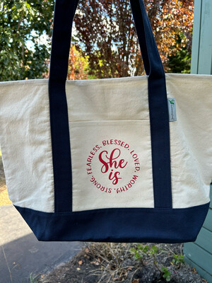 Large Tote Bags Mother&#39;s Day