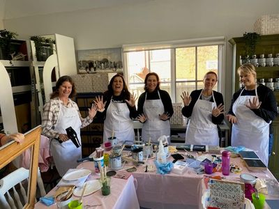 Mother&#39;s Day Special Workshop with Morning Tea