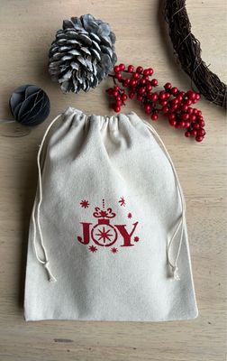 Christmas Gift Bags -set Of 4