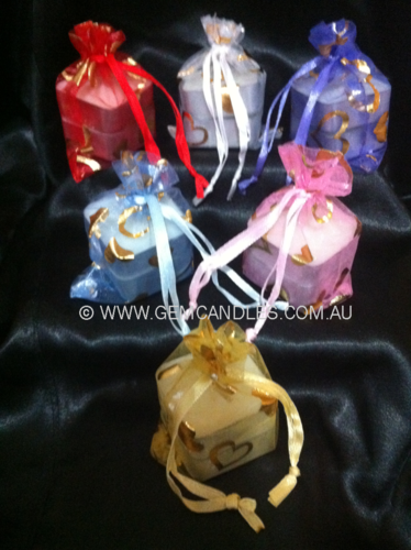 Tealight Candle Twin Pack