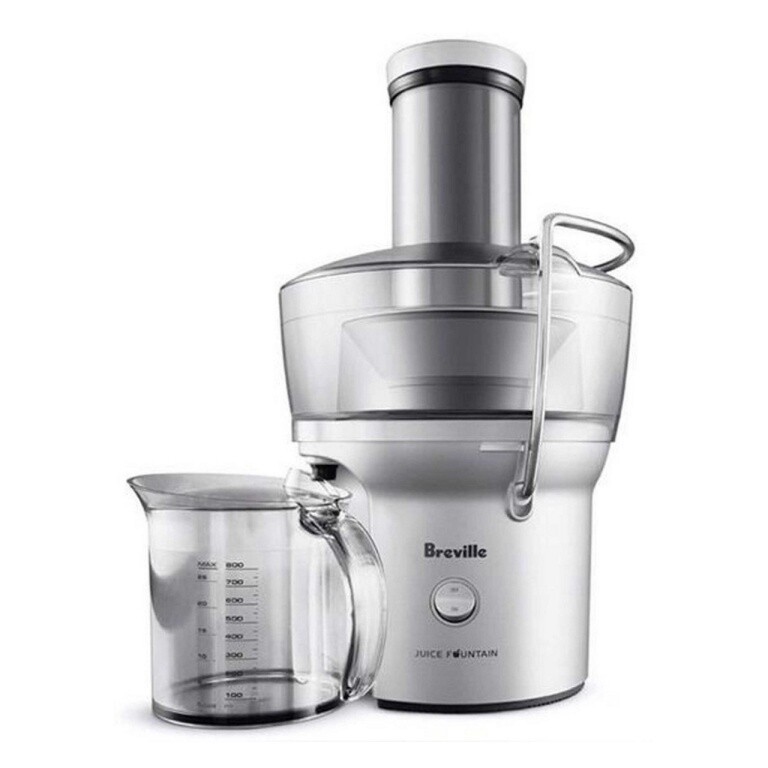 Breville clearance juicer fountain