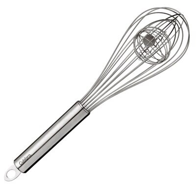 Cuisipro Stainless Steel Whisk w/Ball