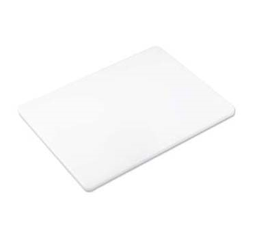 Browne Foodservice Cutting Board White 18 in x 24 in