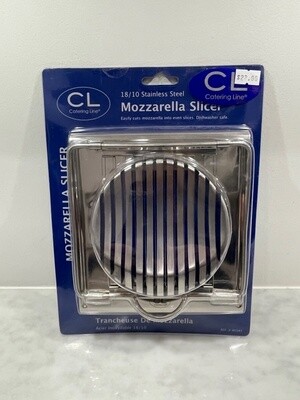 Catering Line Mozzarella Slicer Stainless Steel
