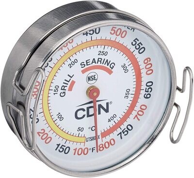 CDN Pro Accurate Grill Surface Thermometer