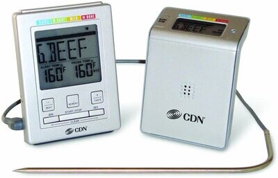 CDN Wireless Probe Thermometer/Timer
