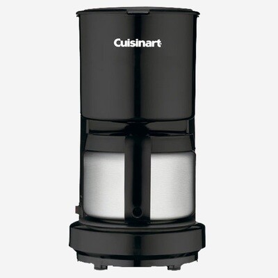 Cuisinart Premier Coffee Maker 4 Cup