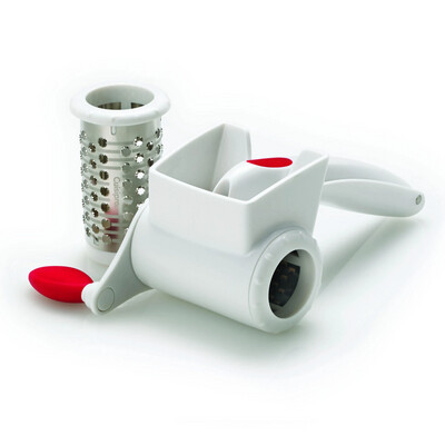 Cuisipro 2 Drum Rotary Grater Set