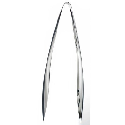 Cuisipro Tempo Stainless Steel Serving Tongs 12 in