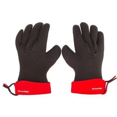 Cuisipro Kitchen Grips FLXaPrene Cooking Gloves Set of 2