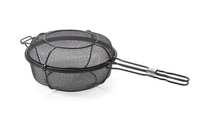 Outset Chef's Outdoor Grill Basket & Skilllet