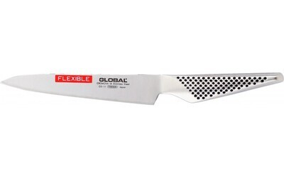 Global GS-11 Knife Stainless Steel Utility Flexible 6 in/15 cm