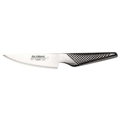 Global GS-1 Knife Stainless Steel Cook's 4 in/11 cm