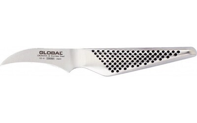 Global GS-8 Knife Stainless Steel Peeling 2.5 in/7 cm
