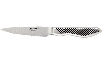 Global GS-38 Knife Stainless Steel Paring 3.5 in/9 cm