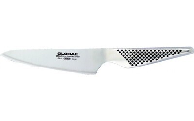 Global GS-3 Knife Stainless Steel Cook's Knife 5 in/13 cm