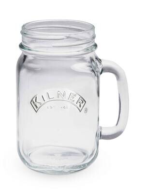 Kilner Handled Jars Set of 4
