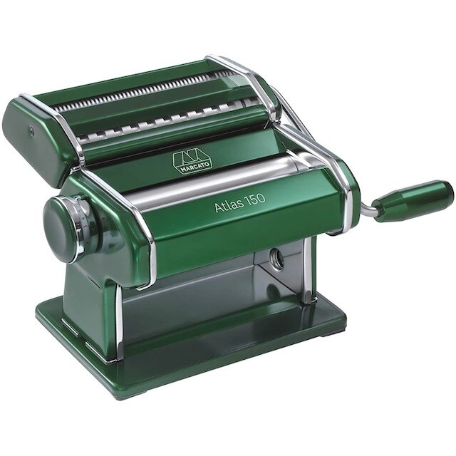 Marcato Atlas 150 Pasta Maker Green