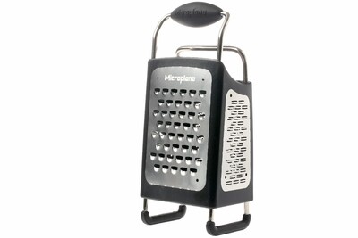 Microplane Specialty Series 4 Sided Box Grater